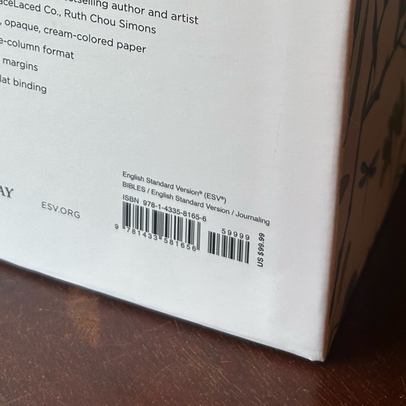 Scripture Journal New Testament Set - Picture 6 of 9